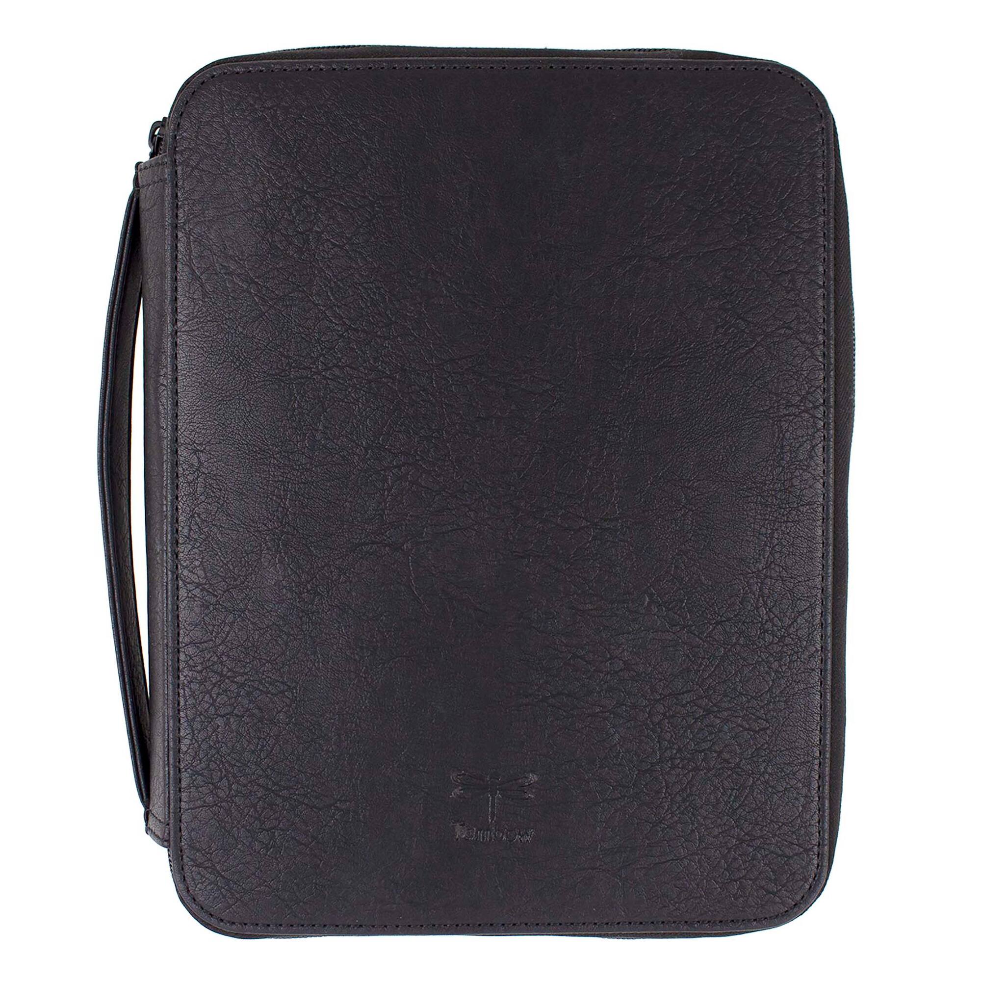 Tombow Black Zipper Marker Case
